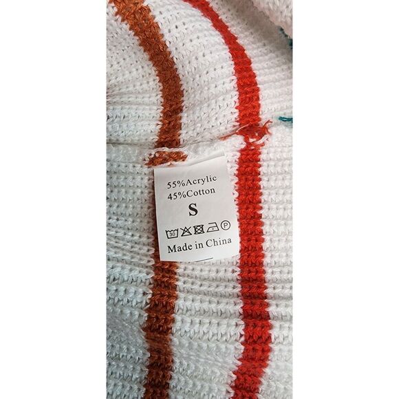 Women's Knit Strappy Tank Tops Scoop Neck Basic Colorblock Casual Flowy Size S - Picture 8 of 8